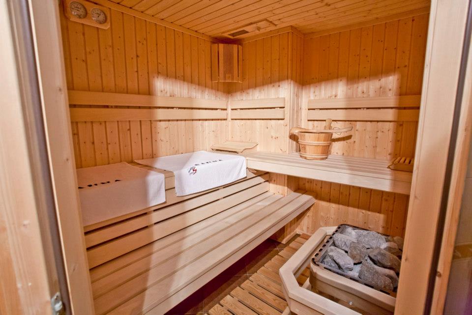 Sauna